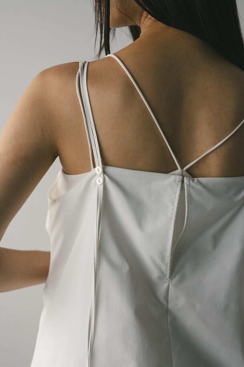 STYLEMIXER「シャーリングレイヤーワンピース」|ワンピース|