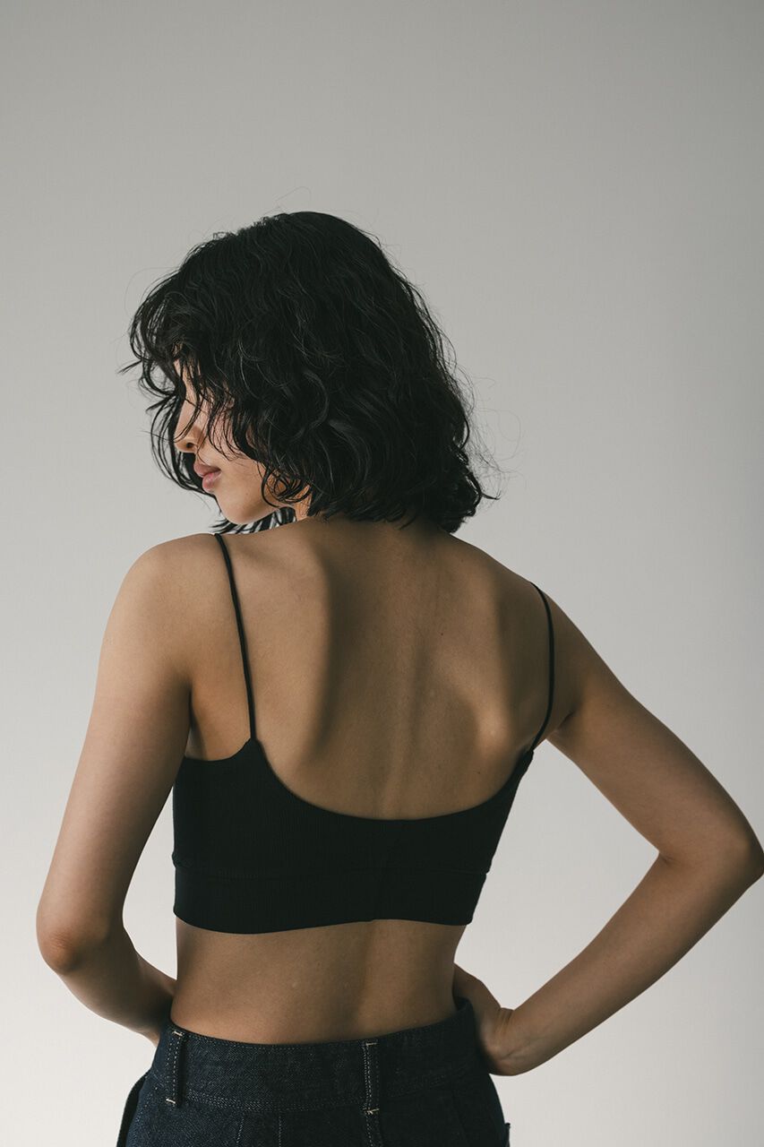 STYLEMIXER「カップ付きブラトップ」|チューブトップ|