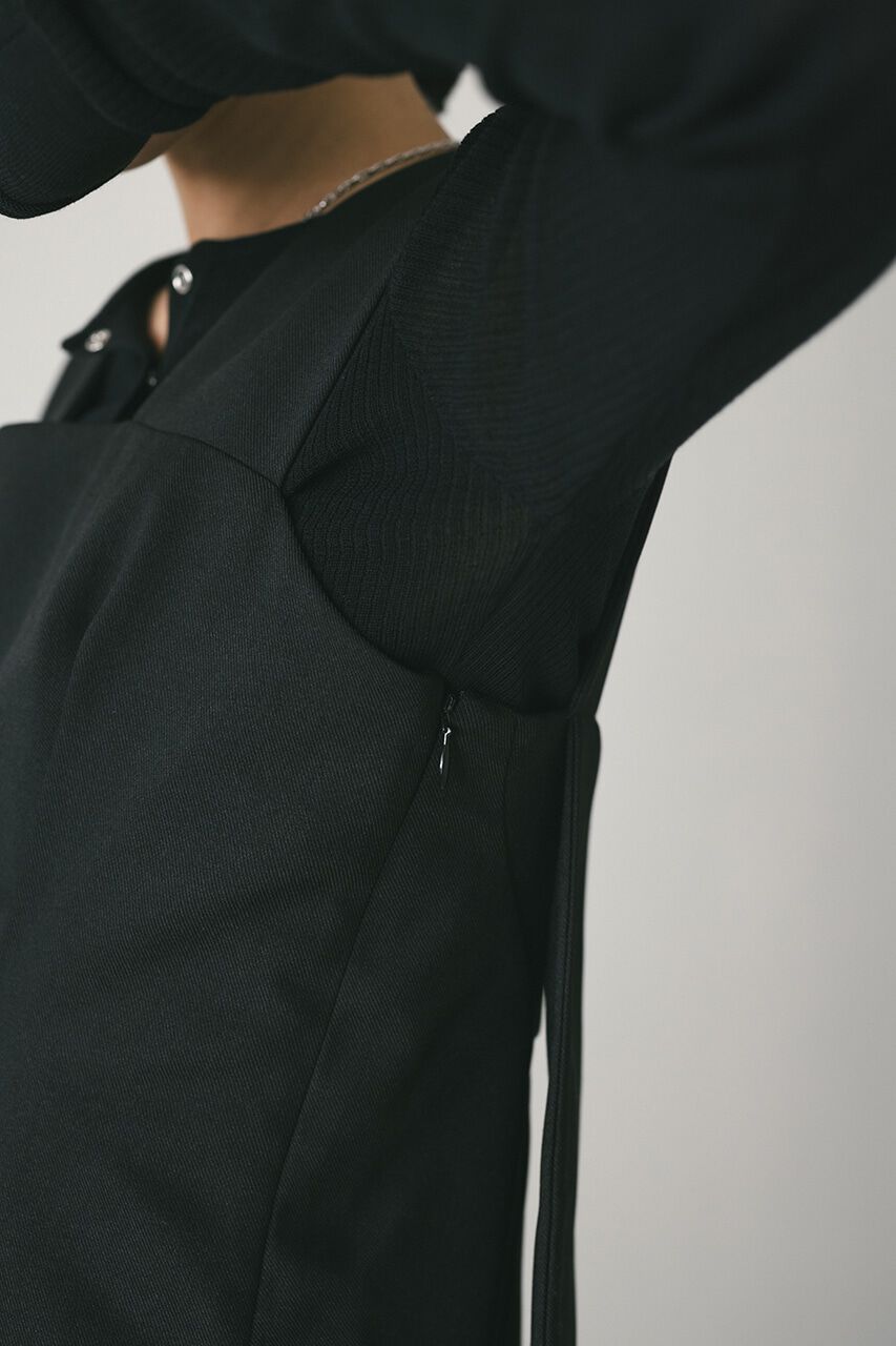 STYLEMIXER「ワイドストラップワンピース」|ワンピース|