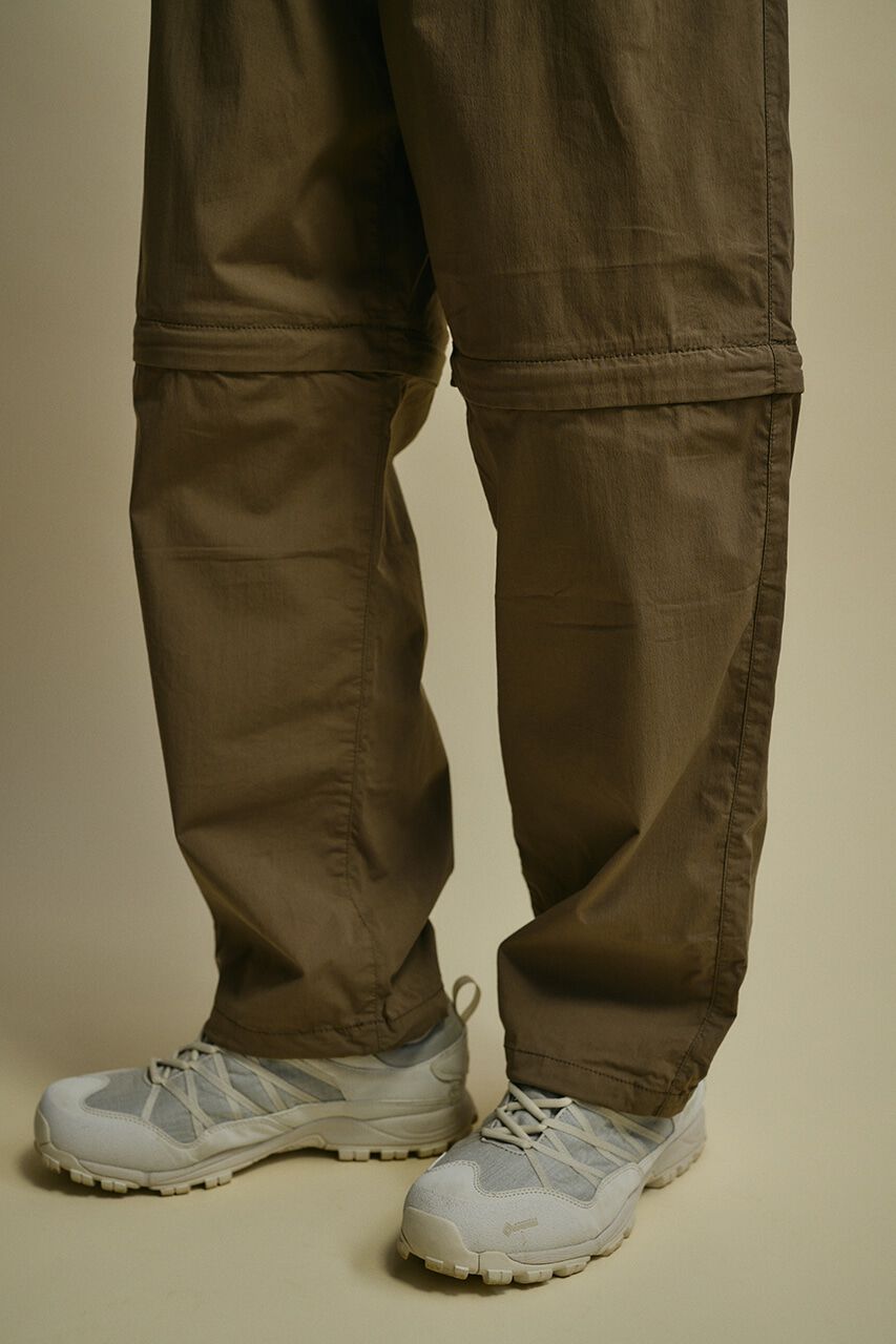 STYLEMIXER「ACTIVE撥水デタッチャブルパンツ」|その他|