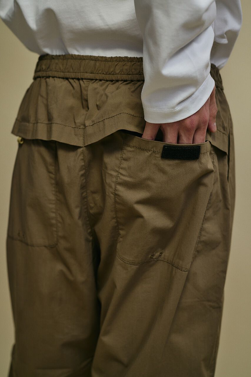 STYLEMIXER「ACTIVE撥水デタッチャブルパンツ」|その他|