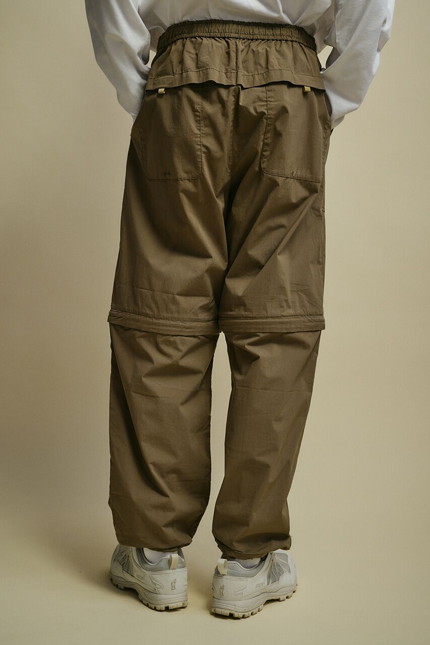 STYLEMIXER「ACTIVE撥水デタッチャブルパンツ」|その他|
