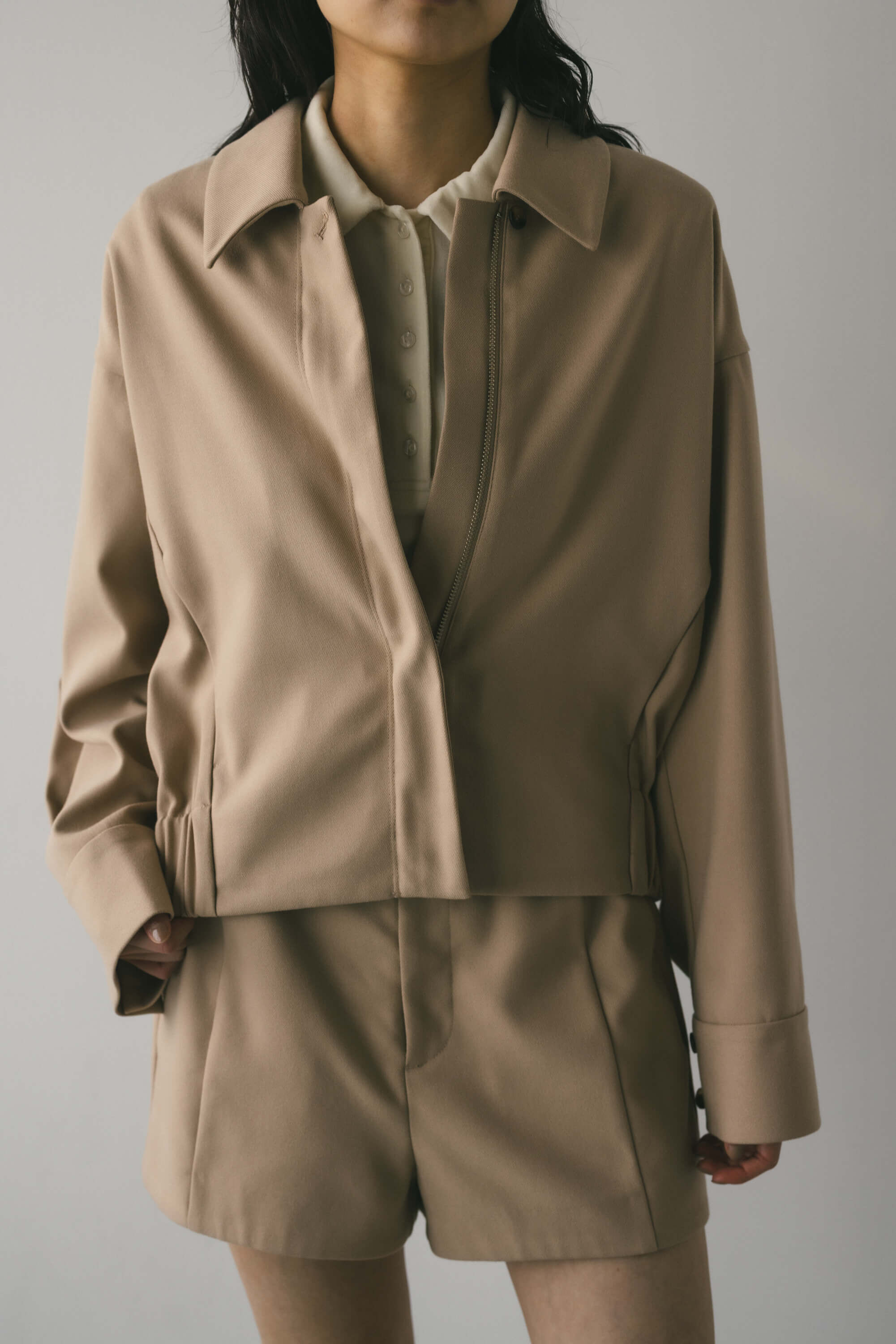 STYLEMIXER「ワイドスリーブブルゾン」|その他|