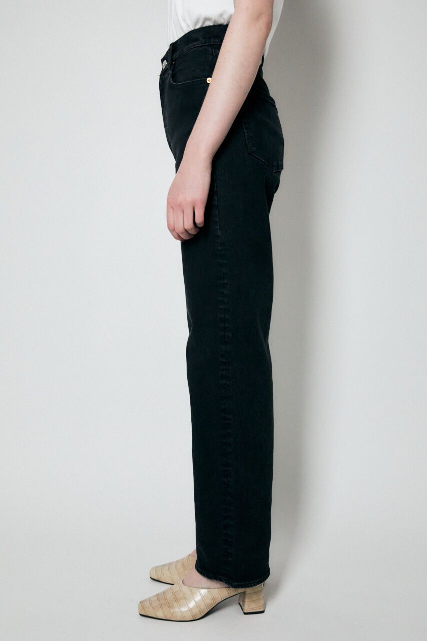MOUSSY「PLAIN JEANS COLOR STRAIGHT」|デニム|