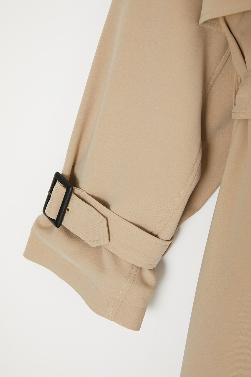 MOUSSY「DRAPE トレンチコート」|その他|
