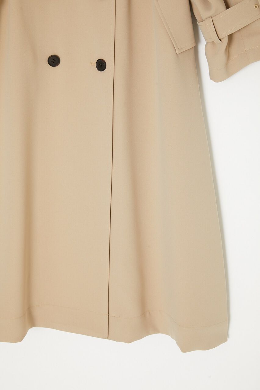 MOUSSY「DRAPE トレンチコート」|その他|