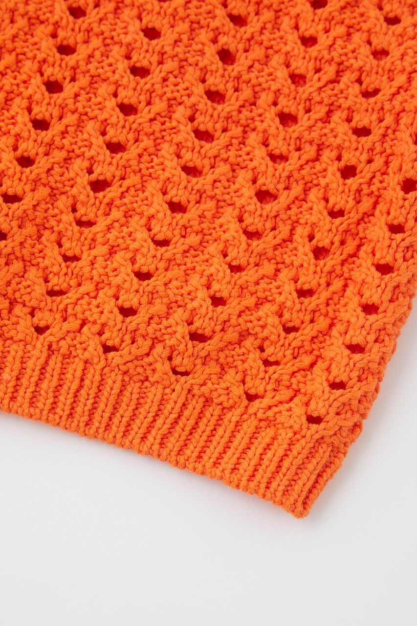 MOUSSY「OPEN STITCH ニット」|ニット・セーター|