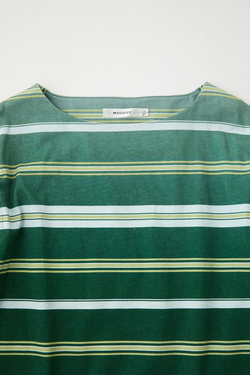 MOUSSY「OPEN SHOULDER LS Tシャツ」|Tシャツ・カットソー|