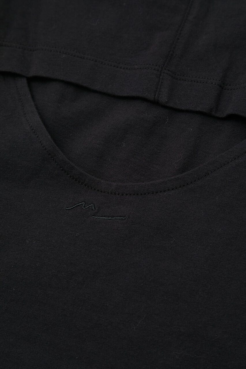 MOUSSY「LOGO CUT」|Tシャツ・カットソー|