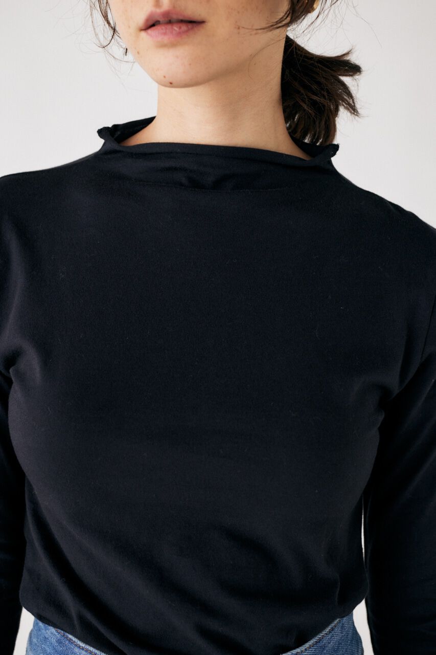 MOUSSY「LOGO CUT」|Tシャツ・カットソー|