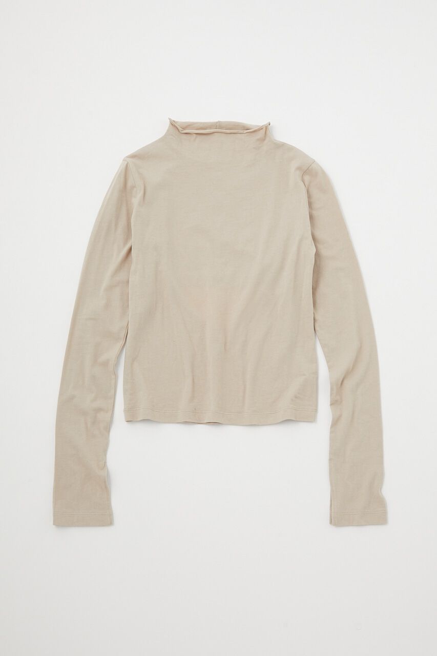 MOUSSY「LOGO CUT」|Tシャツ・カットソー|