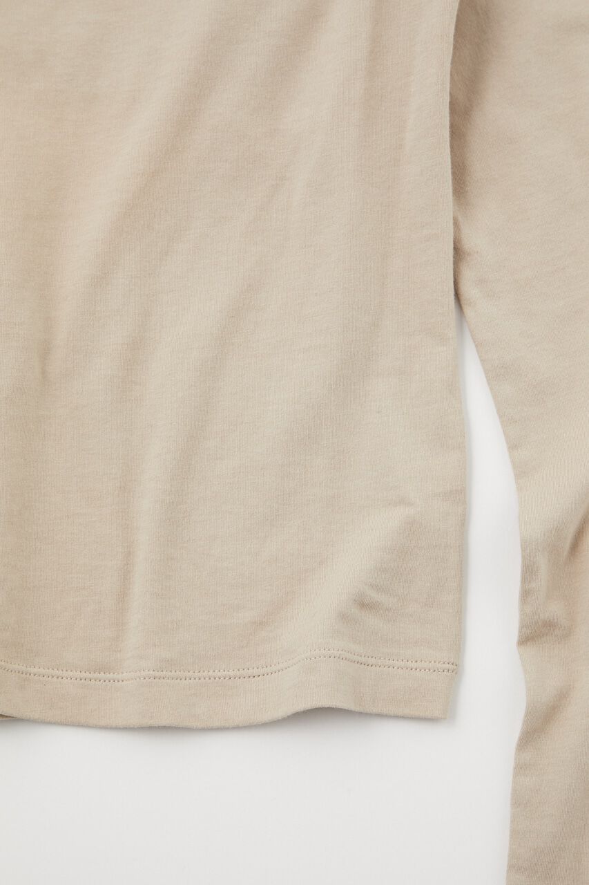 MOUSSY「LOGO CUT」|Tシャツ・カットソー|