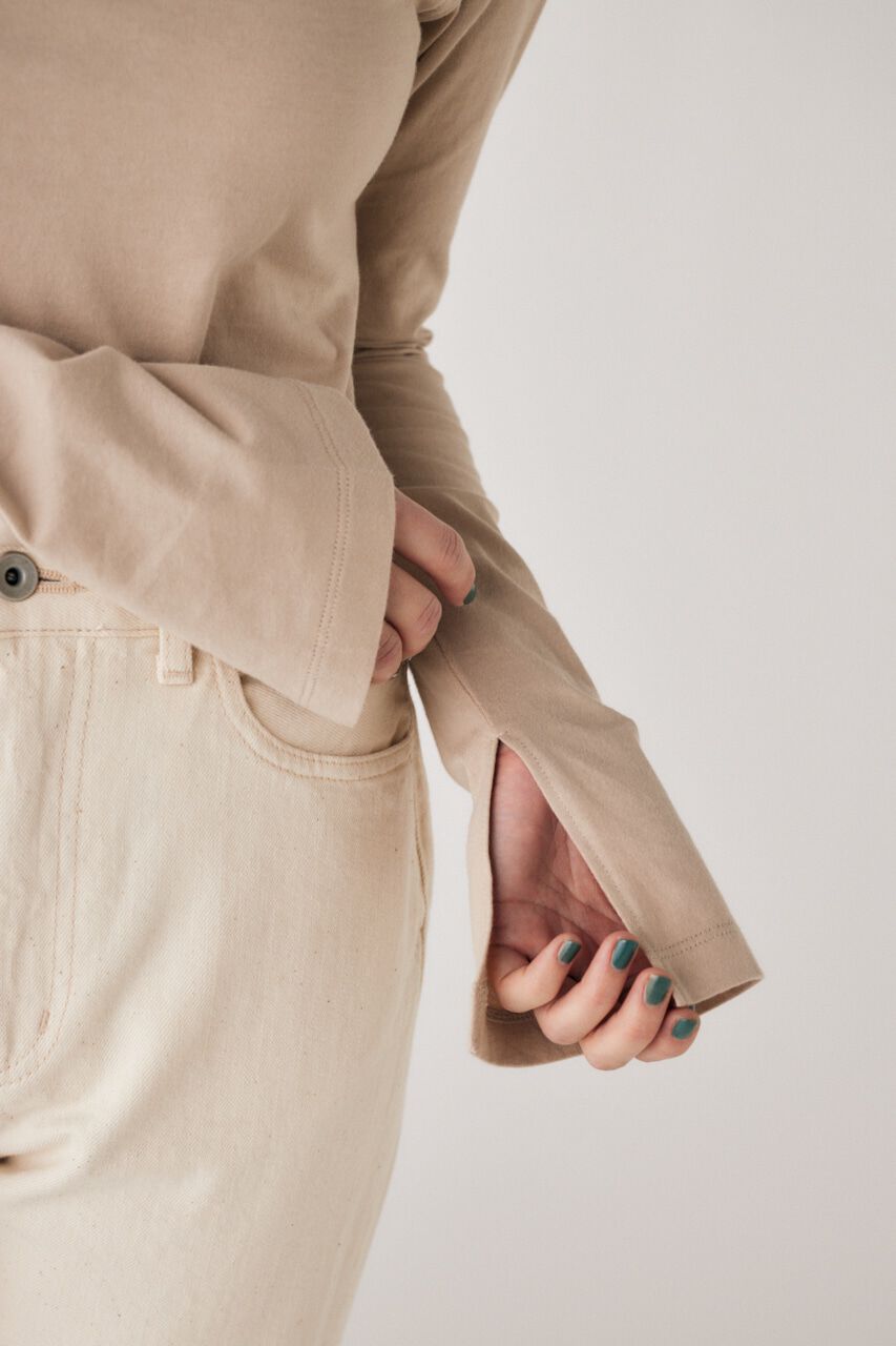 MOUSSY「LOGO CUT」|Tシャツ・カットソー|