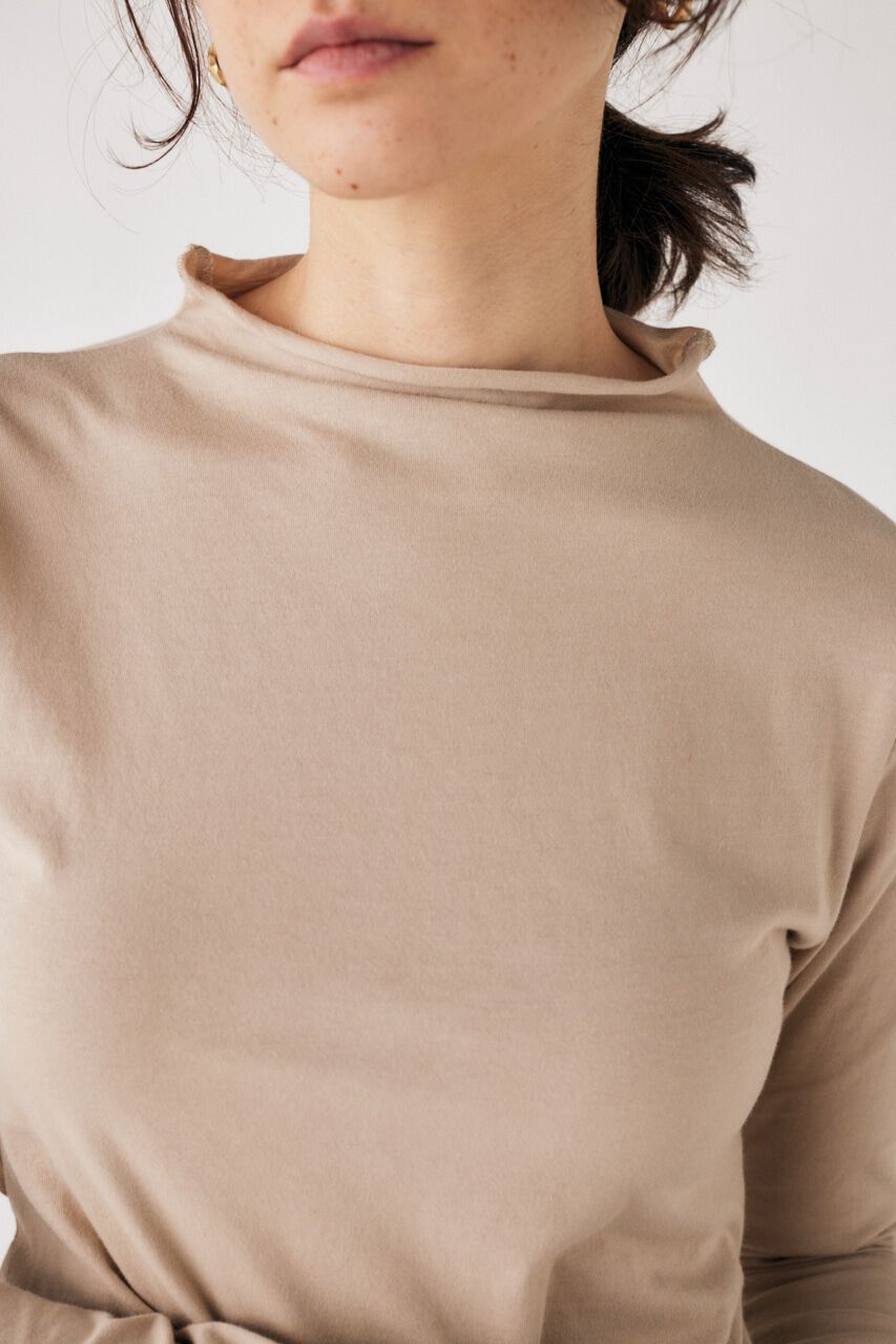 MOUSSY「LOGO CUT」|Tシャツ・カットソー|