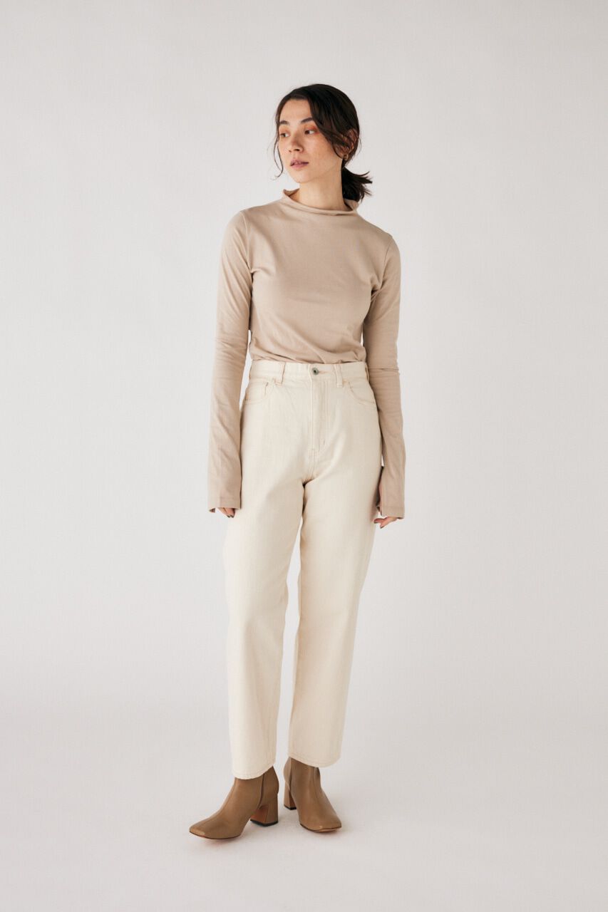 MOUSSY「LOGO CUT」|Tシャツ・カットソー|