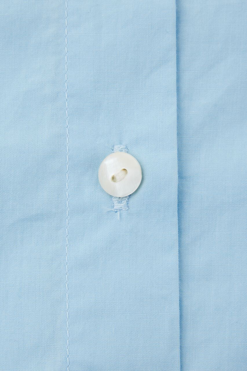 MOUSSY「EMBROIDERY POPLIN LOOSE シャツ」|シャツ・ブラウス|