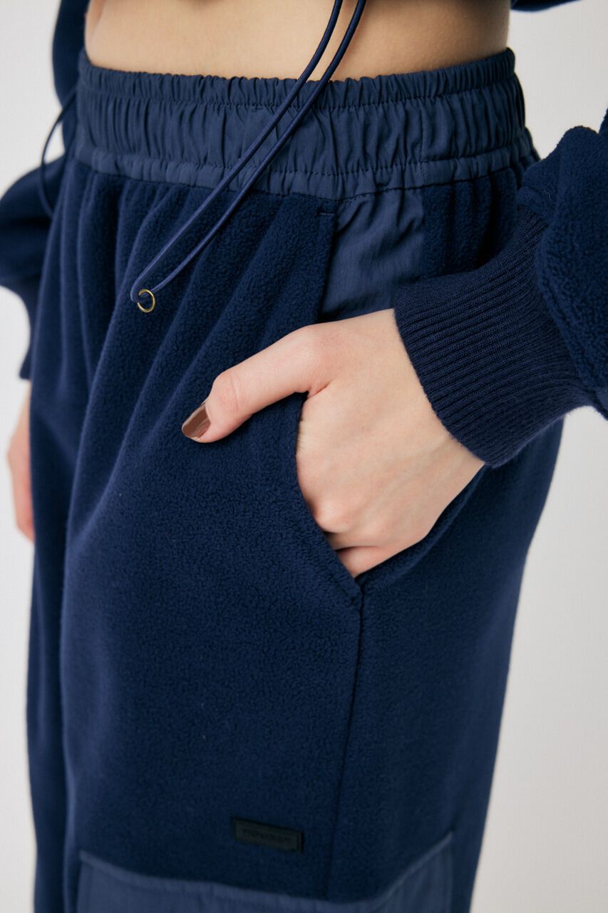 MOUSSY「FLEECE UTILITY パンツ」|その他|