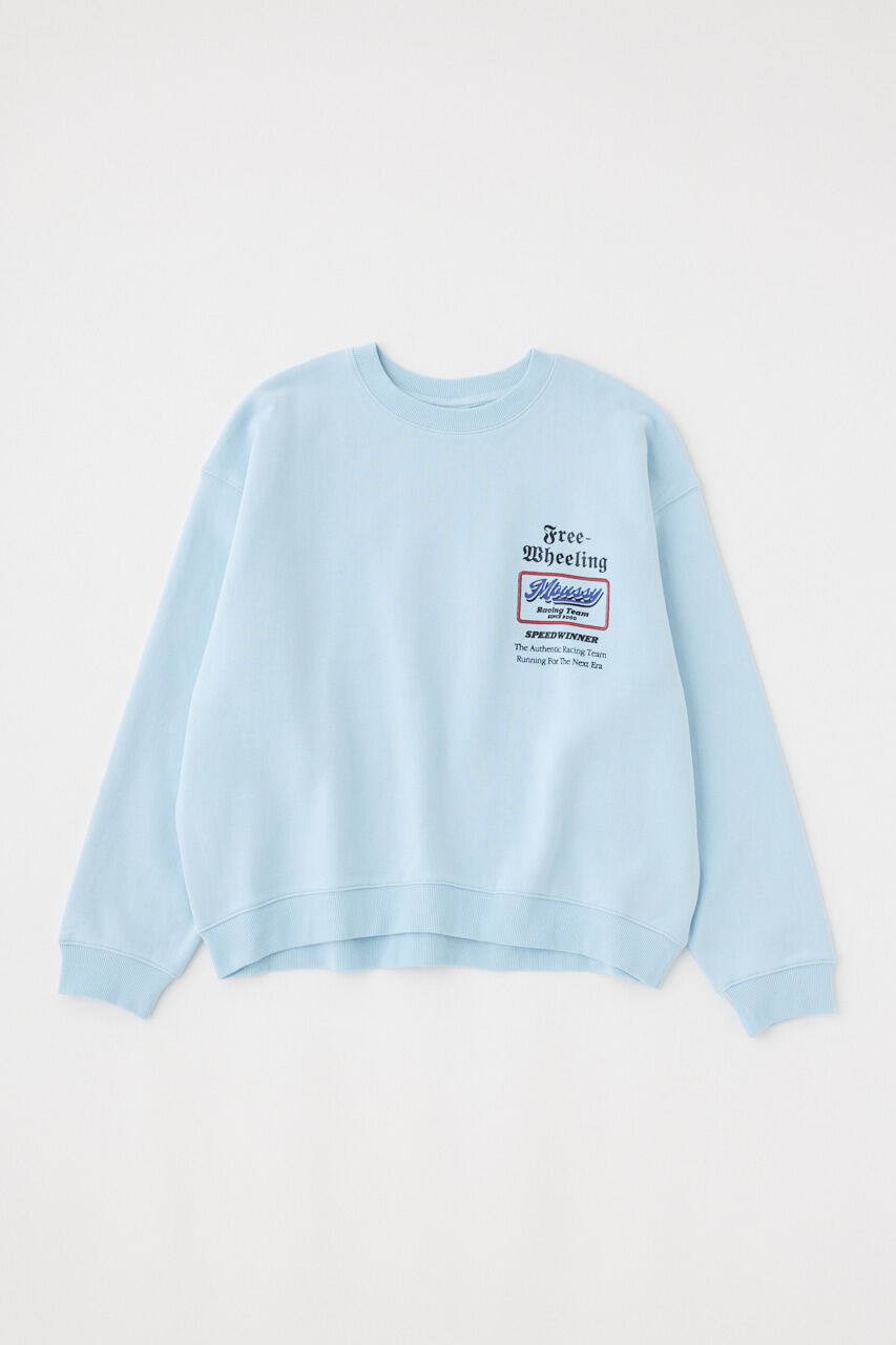 MOUSSY「MOUSSY RT プルオーバー」|Tシャツ・カットソー|