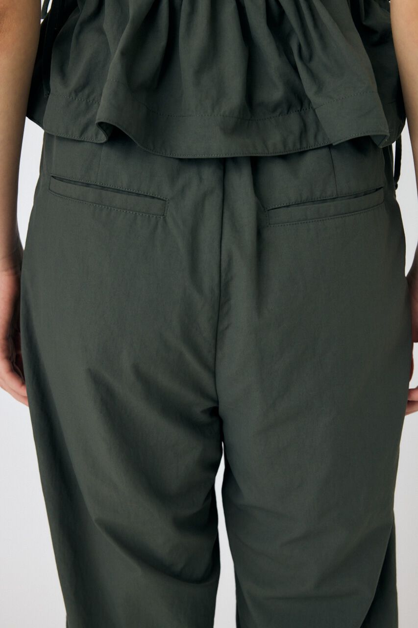 MOUSSY「SIDE LACE UP PARACHUTE パンツ」|その他|