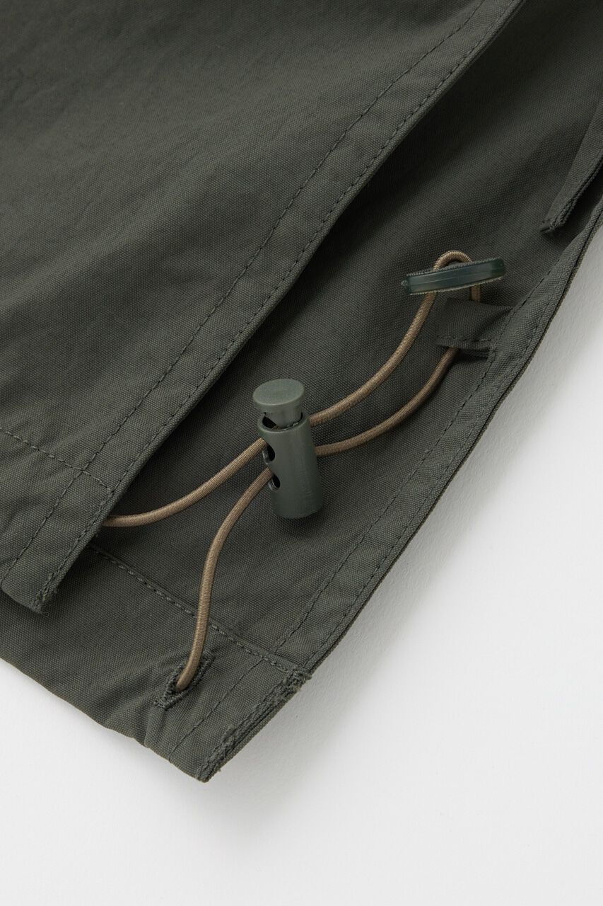 MOUSSY「SIDE LACE UP PARACHUTE パンツ」|その他|