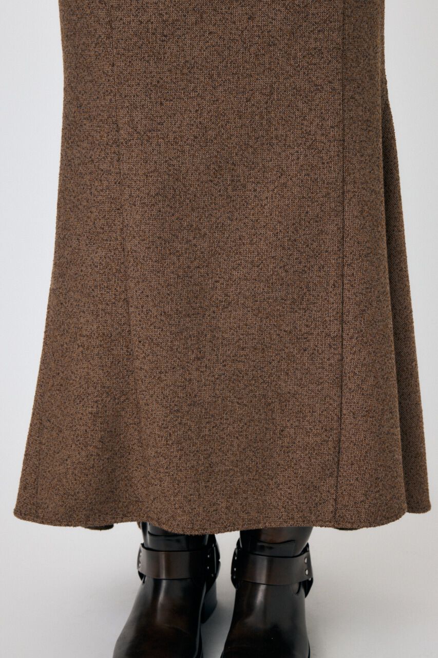 MOUSSY「GRANDMAS ロングスカート」|スカート|