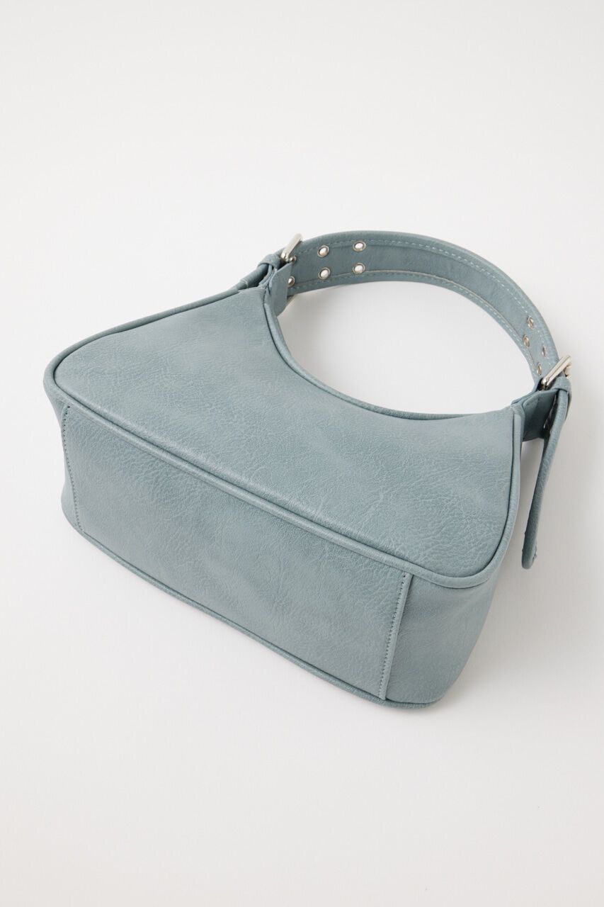 MOUSSY「EYELET ROUND ハンドバッグ」|その他|