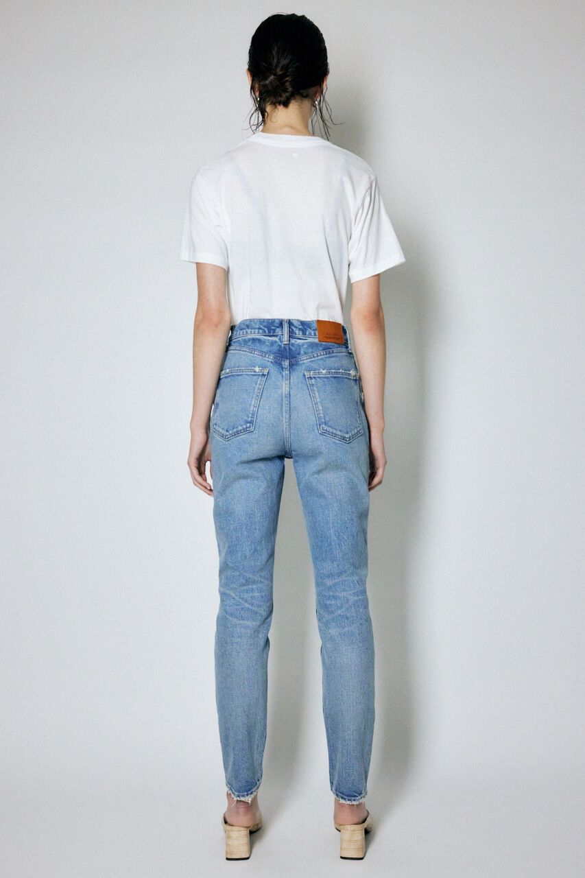 MOUSSY「MVS スキニー」|デニム|