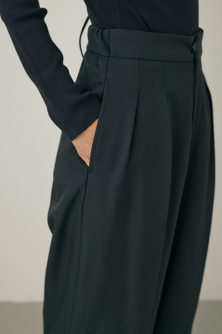 MOUSSY「TWOタックパンツ　リサイクルポリエステル使用」|その他|