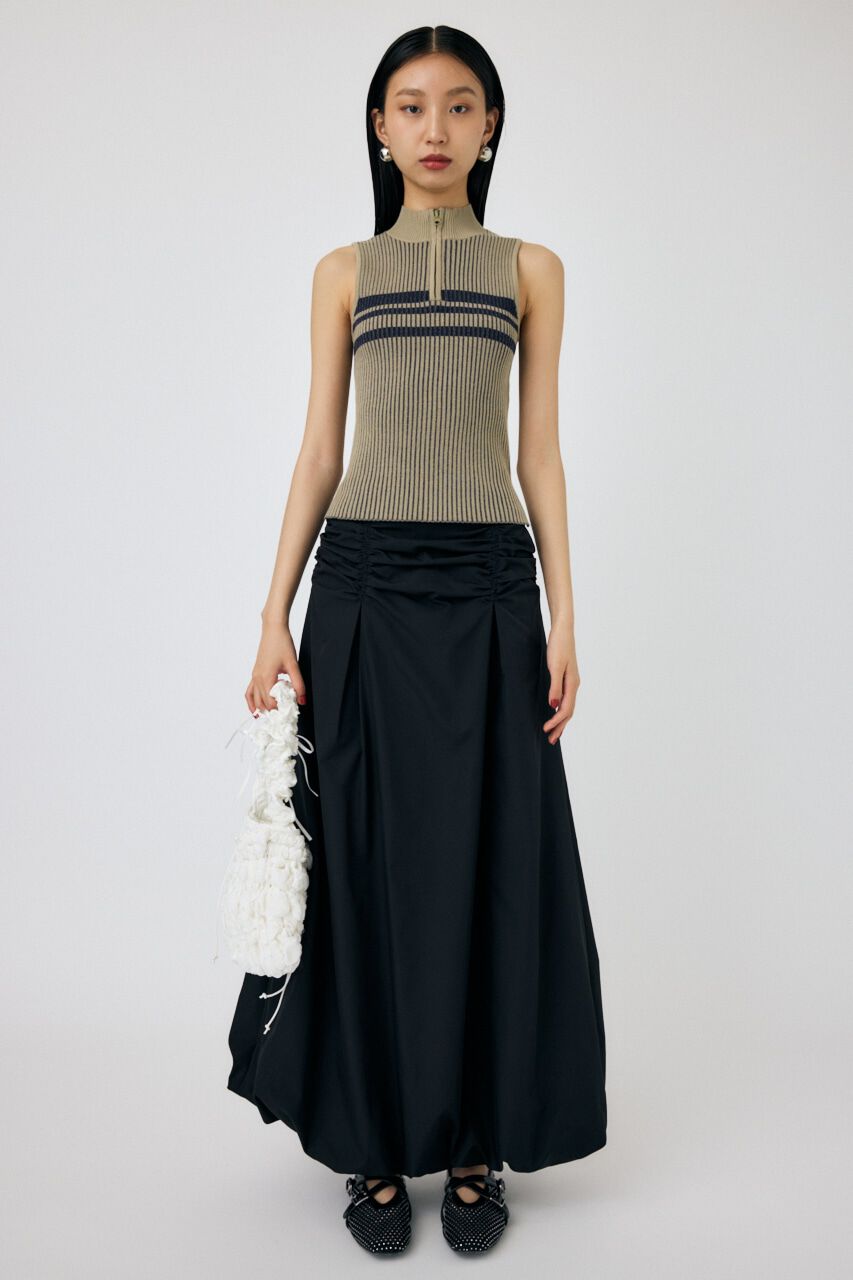 MOUSSY「BALLOON マーメイドスカート」|スカート|