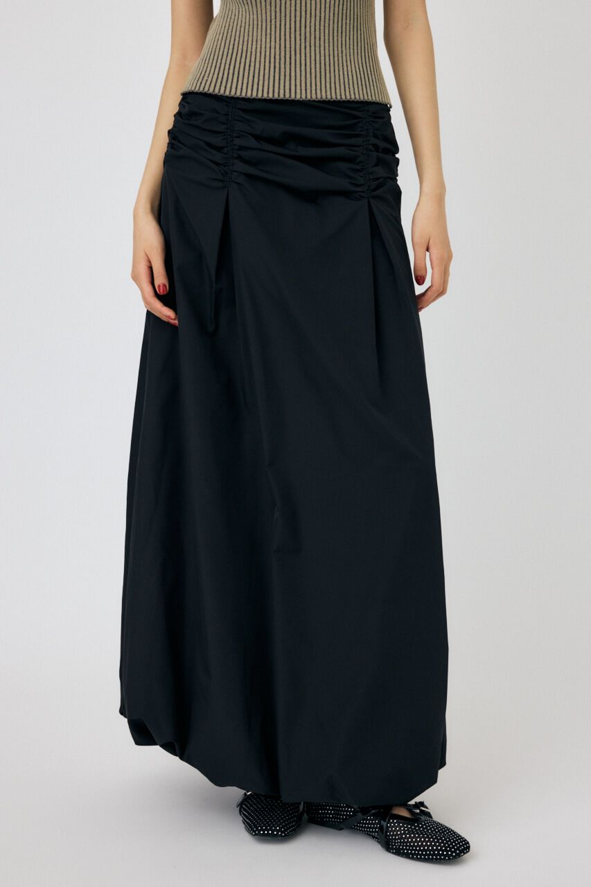 MOUSSY「BALLOON マーメイドスカート」|スカート|