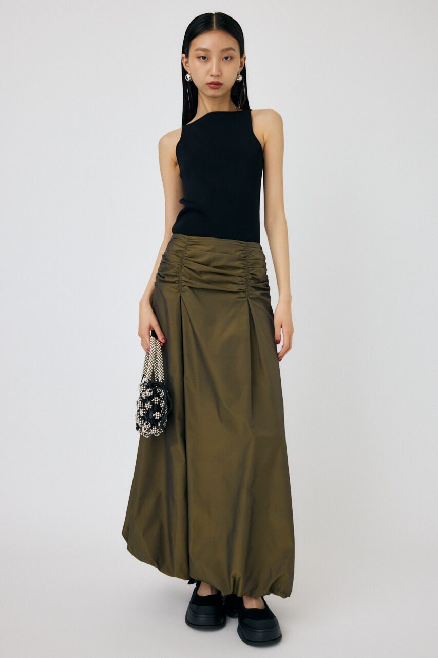 MOUSSY「BALLOON マーメイドスカート」|スカート|