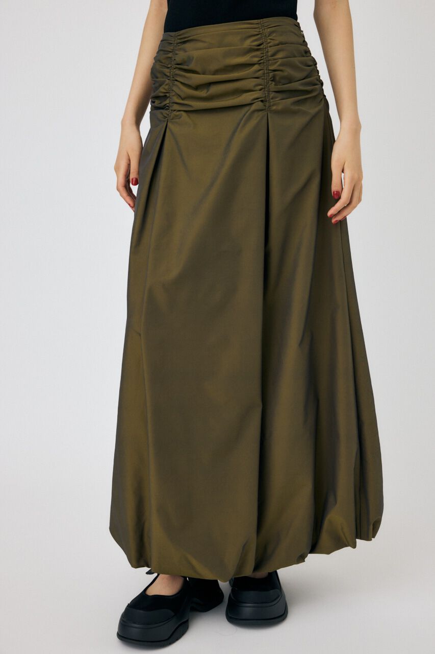 MOUSSY「BALLOON マーメイドスカート」|スカート|