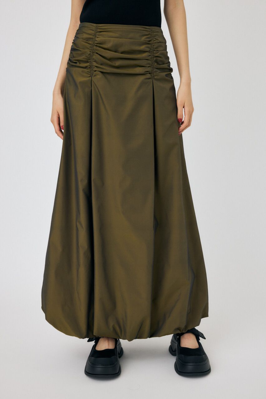 MOUSSY「BALLOON マーメイドスカート」|スカート|