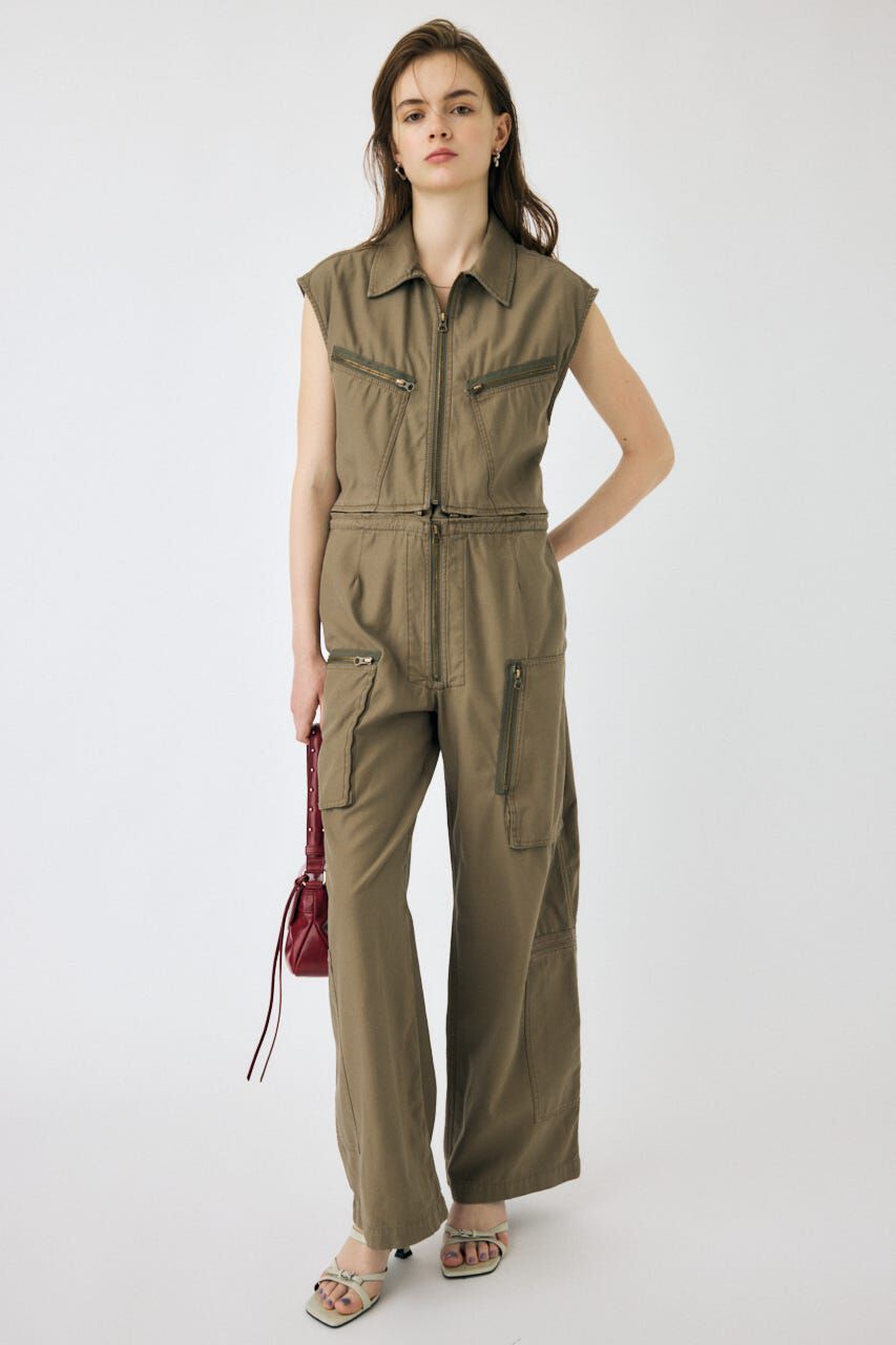 MOUSSY「DETACHABLE オールインワン」|その他|