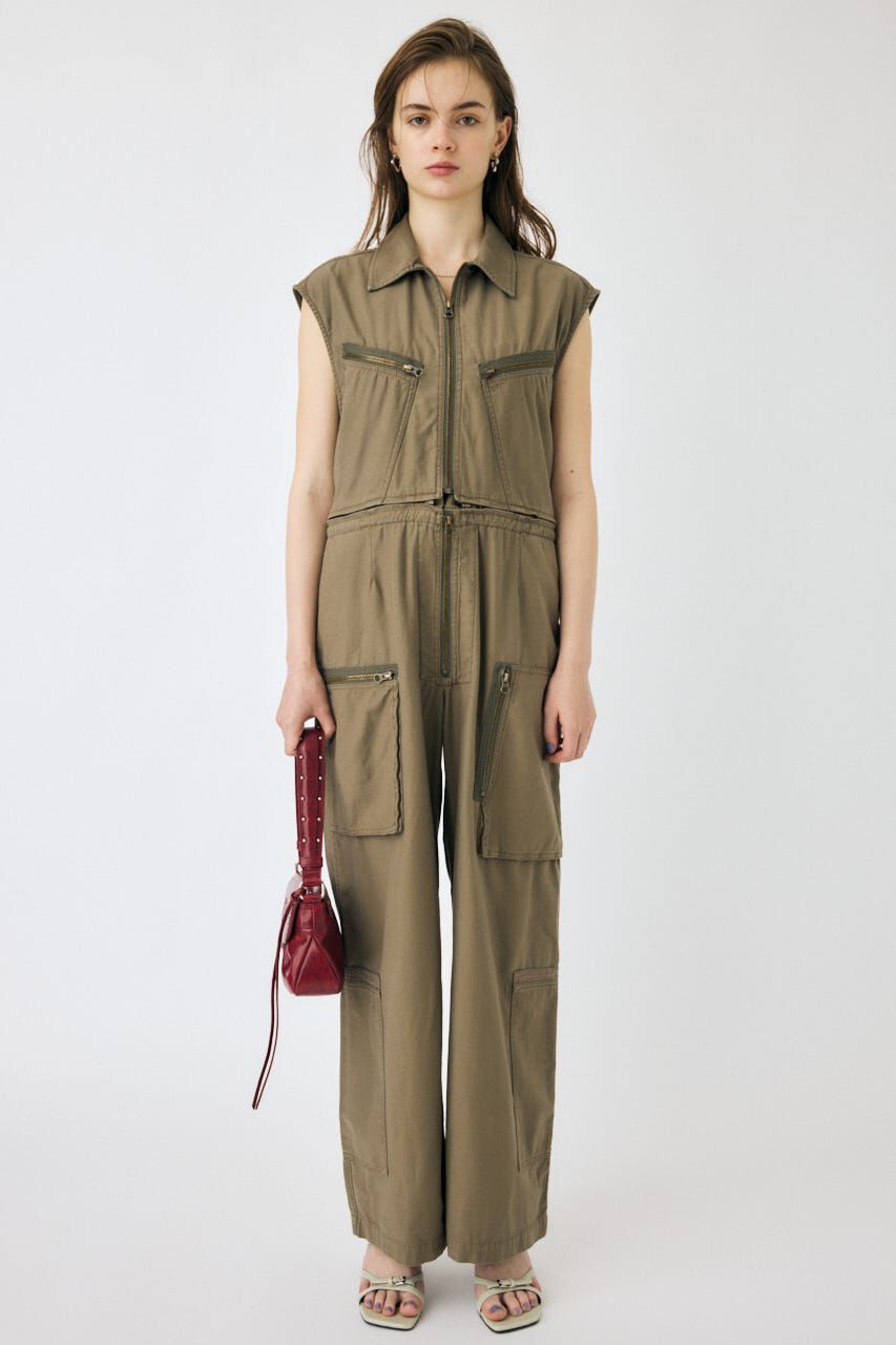 MOUSSY「DETACHABLE オールインワン」|その他|