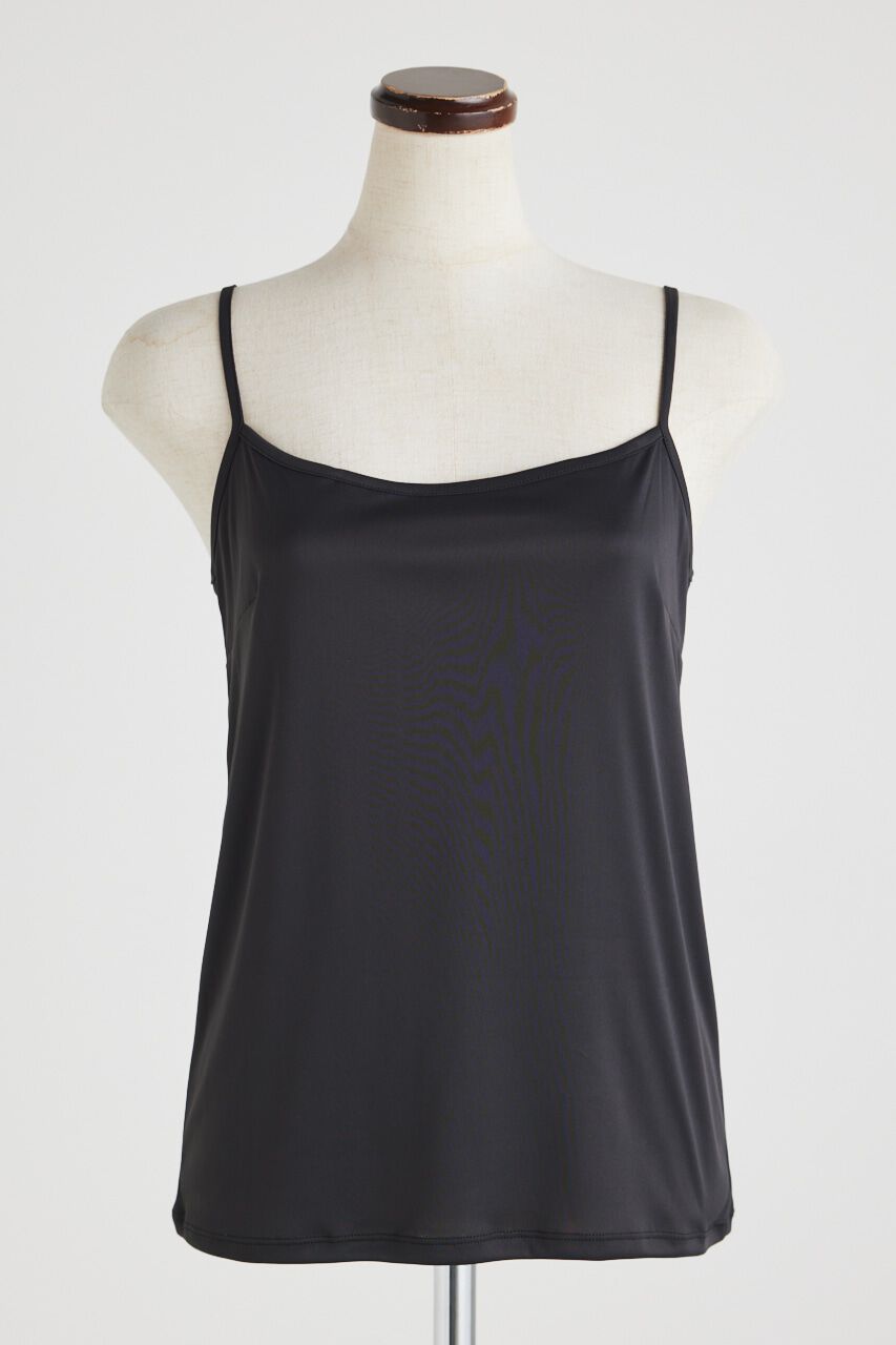 rienda「ラウンドSLVシアーTOP」|Tシャツ・カットソー|