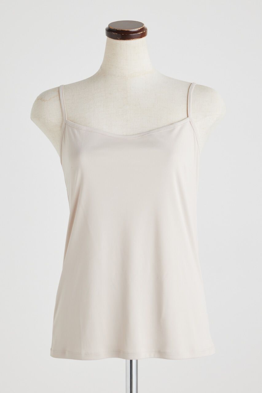 rienda「ラウンドSLVシアーTOP」|Tシャツ・カットソー|