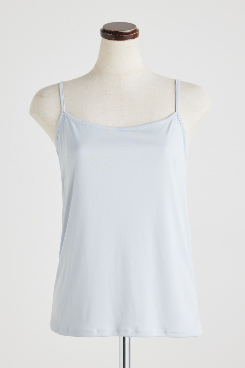 rienda「ラウンドSLVシアーTOP」|Tシャツ・カットソー|