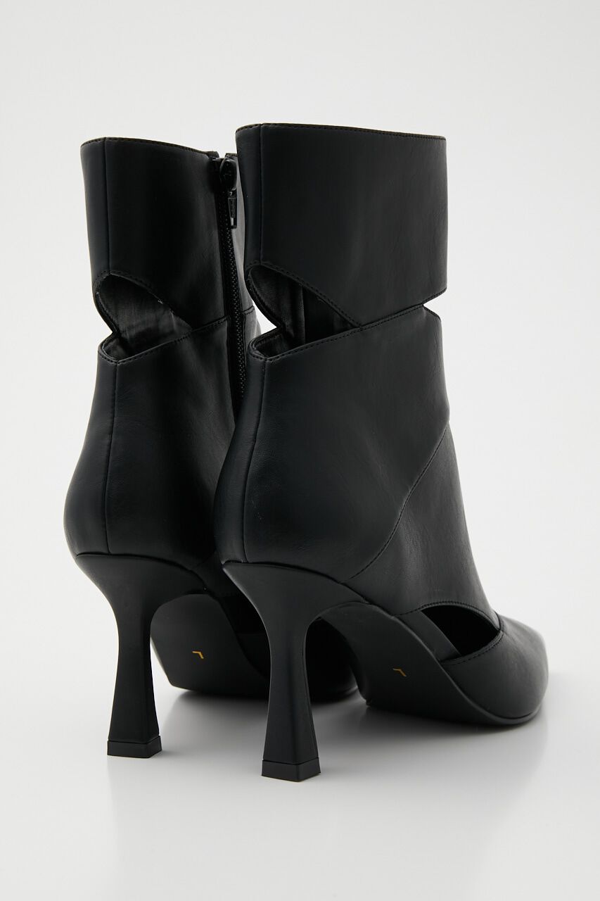 rienda「カッティングショートブーツ」|その他|