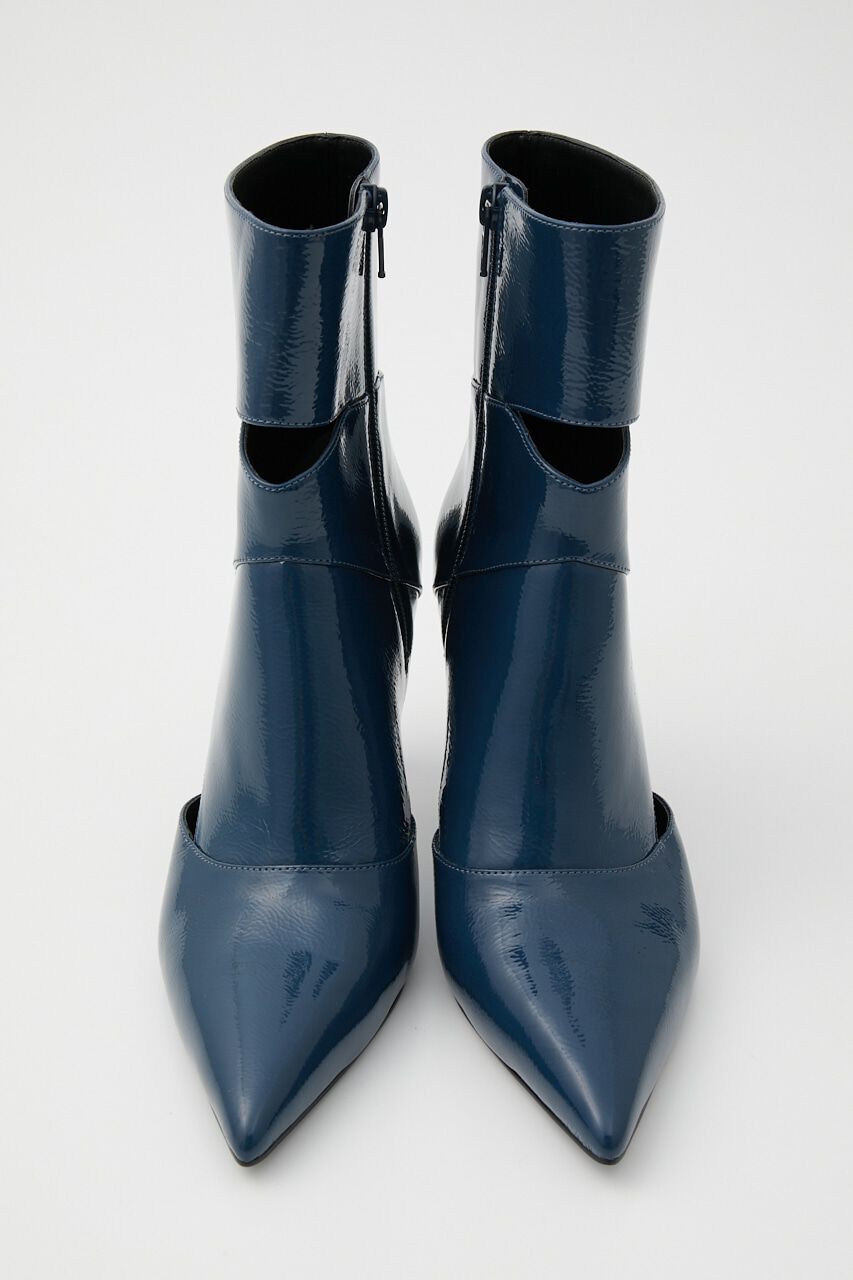 rienda「カッティングショートブーツ」|その他|