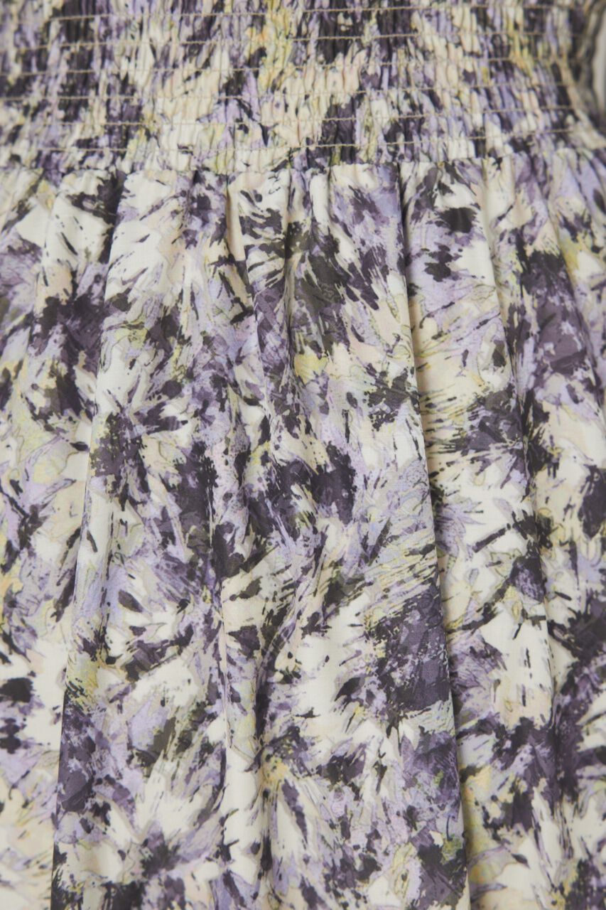 rienda「＃デュアルフラワーワンピース」|ワンピース|