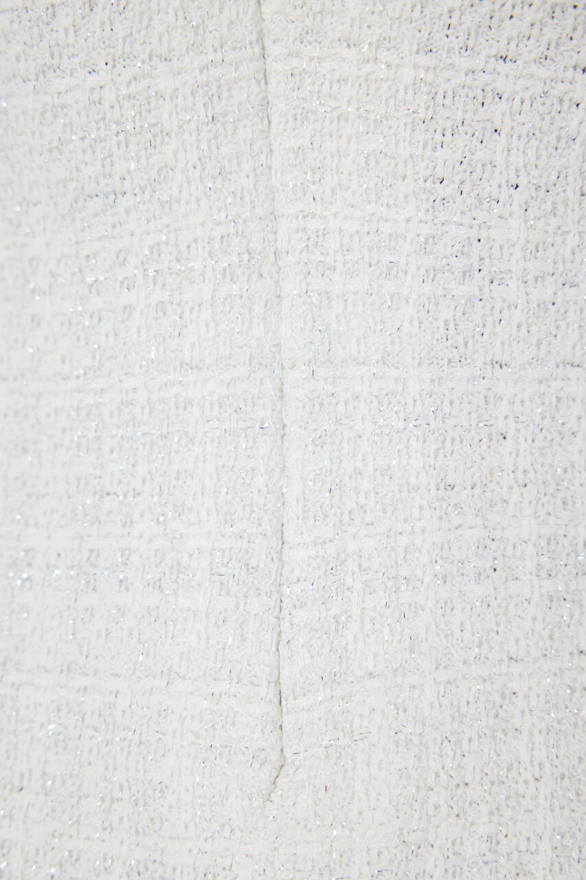 rienda「マーメイドツイードKnit OP」|ワンピース|