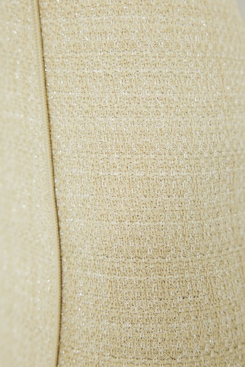 rienda「マーメイドツイードKnit OP」|ワンピース|