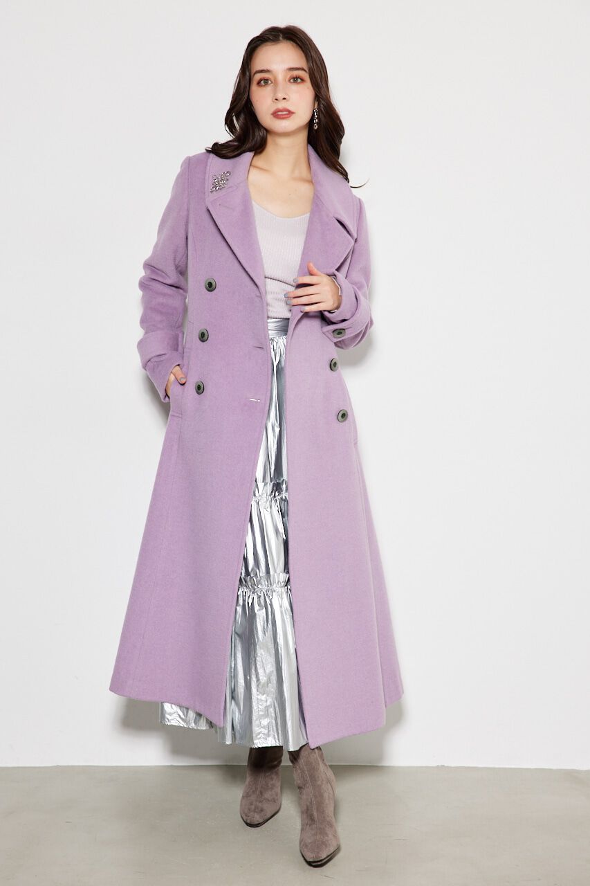 rienda「＃23シンデレララインコート」|その他|