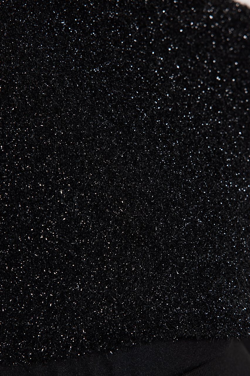 rienda「シャイニーベストSET Knit TOP」|ニット・セーター|