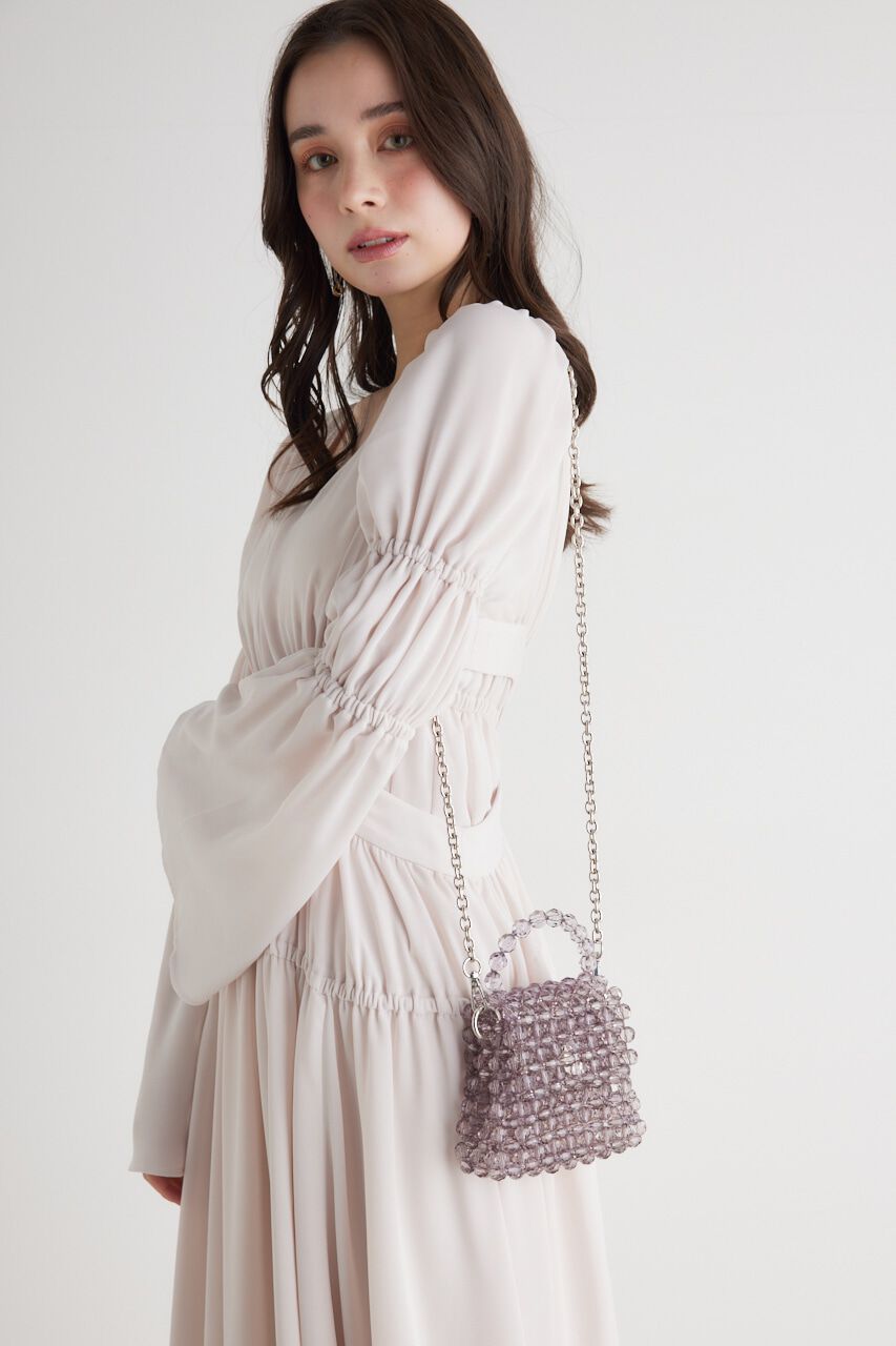 rienda「クリスタルボールミニBAG」|その他|