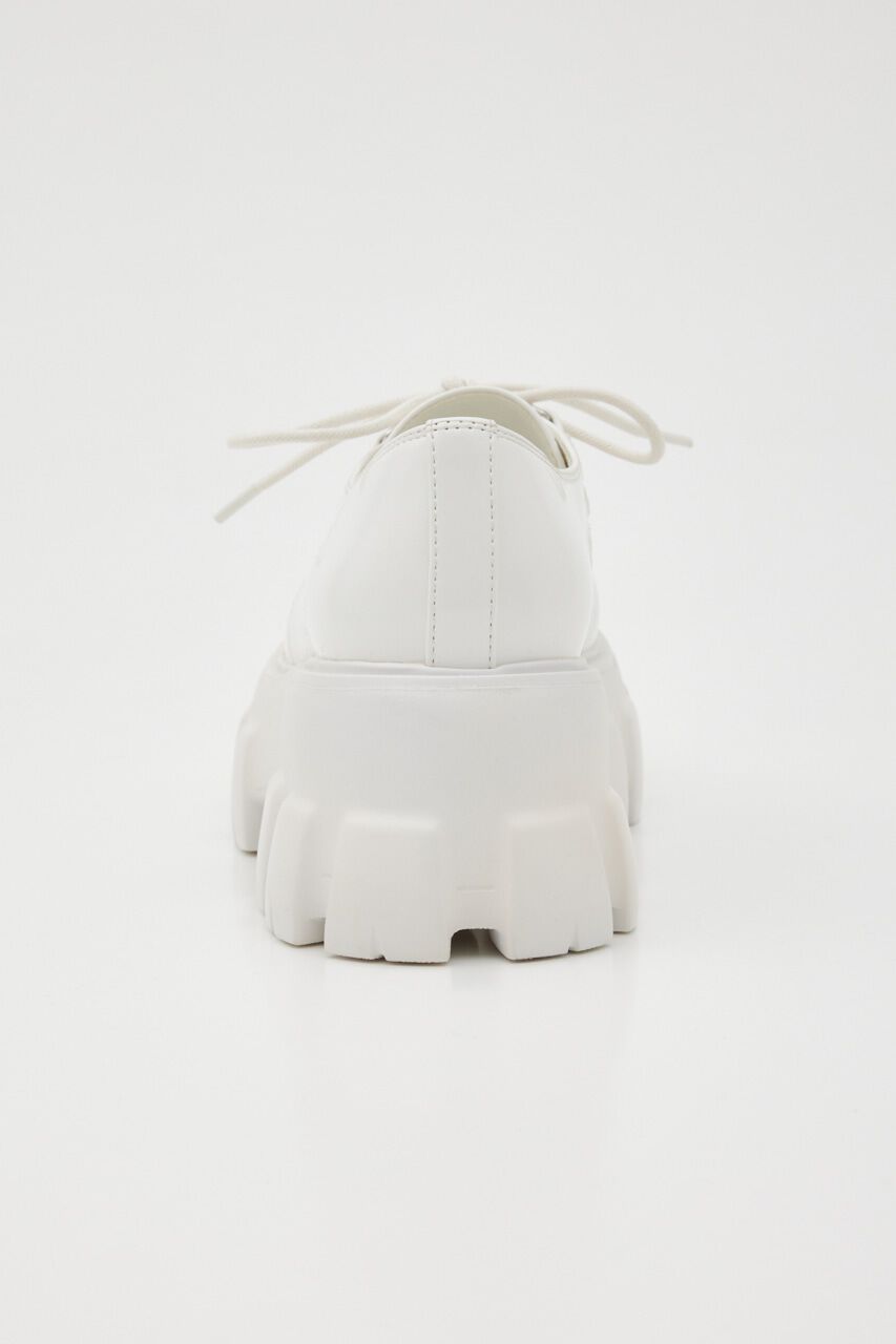 rienda「タンクソールボリュームローファー」|ローファー|