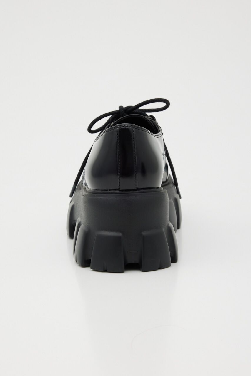 rienda「タンクソールボリュームローファー」|ローファー|