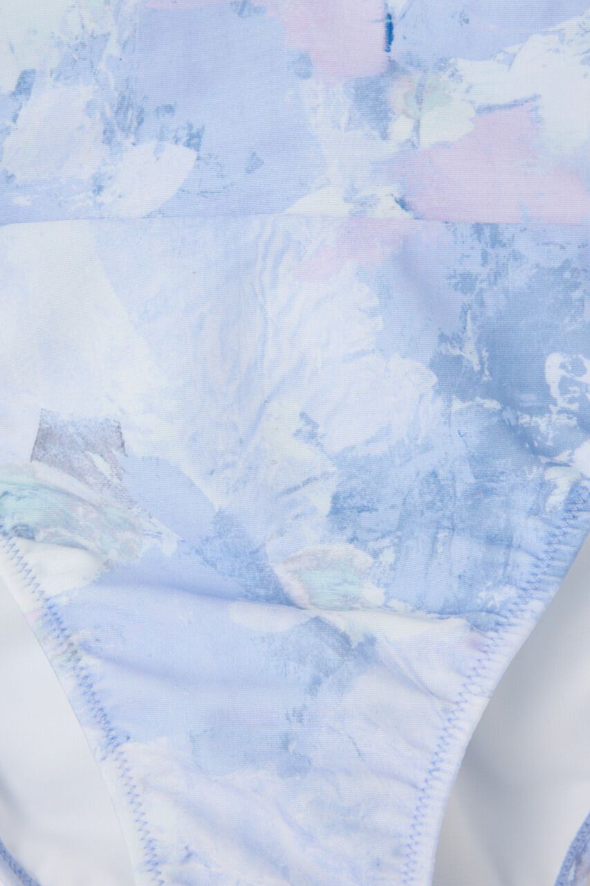 rienda「リボンdenim バンドゥカップ bikini」|その他|