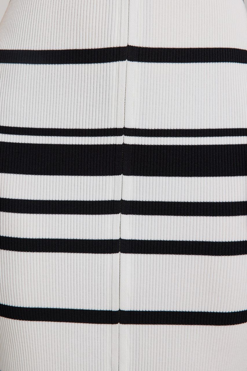 rienda「2WAY ZIPタイトknit OP」|ワンピース|